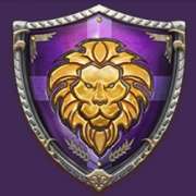 Lion symbol in Queen’s Day Tilt slot