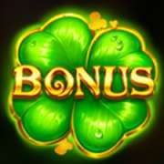 Clover symbol in Clover Riches slot