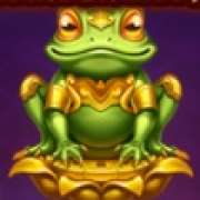 Frog symbol in Dragon Harmony slot