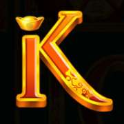 K symbol in Prosperity Ox slot