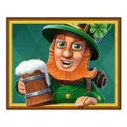 Leprechaun symbol in Stumpy McDoodles 2 slot