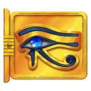 Eye symbol in Anubis Rising slot