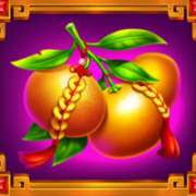 Oranges symbol in Prosperity Ox slot
