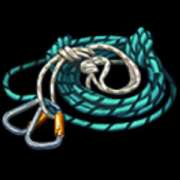 Rope symbol in 9k Yeti slot