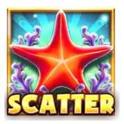 Scatter symbol in Mighty Fish: Blue Marlin slot
