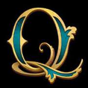 Q symbol in Age of Conquest slot