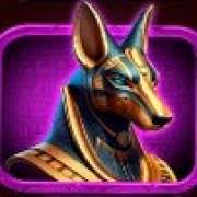 Anubis symbol in Joker Ra: Sunrise slot