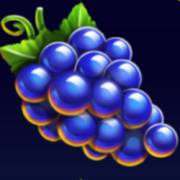 5 Glossy Hot: Grapes