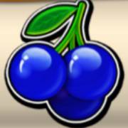 5 Juggle Fruits: Blue cherry