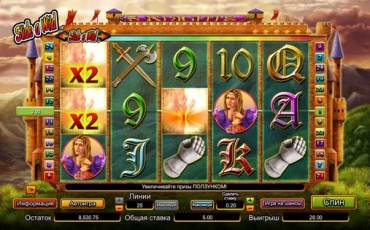 5 Knights slot online