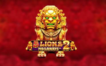 5 Lions Megaways™ 2 slot online