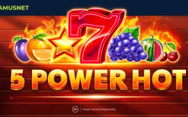 5 Power Hot slot online