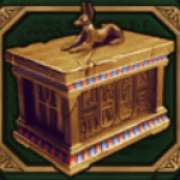 Sarcophagus symbol in Jungle Jim and the Lost Sphinx slot