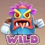 Wild symbol in Tropical Wilds slot