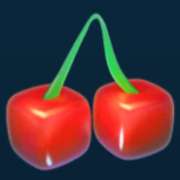 Cherries symbol in Strolling Staxx: Cubic Fruits slot