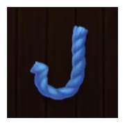 J symbol in Pirate Sharky slot