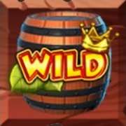 Wild symbol in King Kong Cash Full House slot