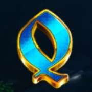 Q symbol in Legendary Excalibur slot
