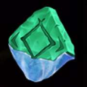 Green rune symbol in North Guardians slot