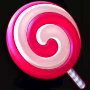 Lollypop symbol in Sweet Bonanza slot