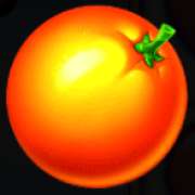 Orange symbol in Fruit Party slot
