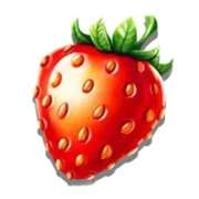 Strawberries symbol in Jam Bonanza slot