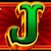 Scatter symbol in Fire and Roses Jolly Joker slot