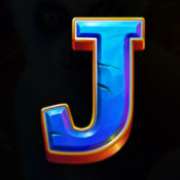 J symbol in Wild Ape slot