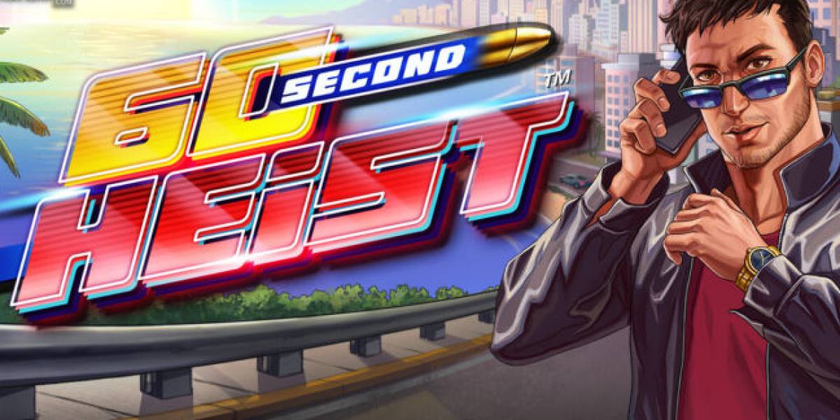 60 Second Heist slot online