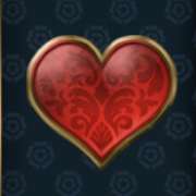 Hearts symbol in Battle Royal slot