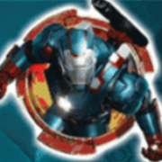  symbol in Iron Man 3 slot
