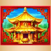Building symbol in Dragon and Phoenix slot