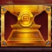 Anvil symbol in Forge of Hephaestus slot