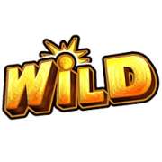 Wild symbol in Flaming Hot Extreme slot