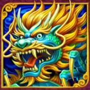 Dragon symbol in Dragon and Phoenix slot