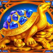 Turtle symbol in Prosperity Ox slot