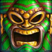 Green Mask symbol in Tahiti Gold slot