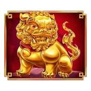 Leo symbol in Golden Furong slot