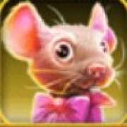 Mouse symbol in Agent of Hearts slot
