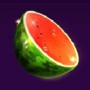 Watermelon symbol in Mighty Symbols: Sevens slot