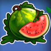 Watermelon symbol in Fruitbat Crazy slot