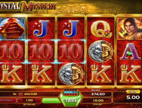 Sites crystal mystery gameart slot game express powers stocks