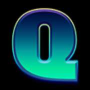 Q symbol in 9k Yeti slot