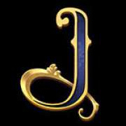 J symbol in Age of Conquest slot
