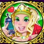Princess symbol in Chain Mail slot