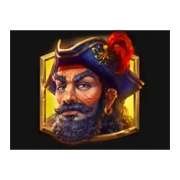 Wild symbol in Pirate Chest: Hold and Win slot