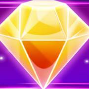 7 & Crystals: Gold diamond