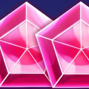 7 & Crystals: Pink diamond