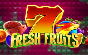 7 Fresh Fruits slot online