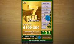 Play 7 Gold Scratch